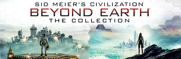 Sid Meiers Civilization Beyond Earth - The Collection
